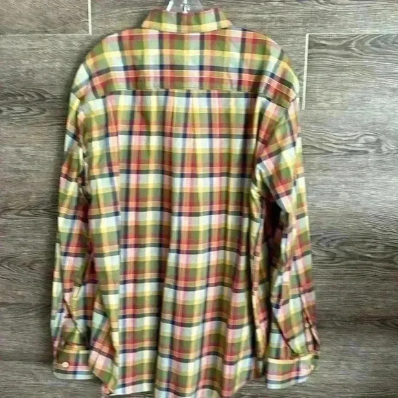 Alan Flusser shirt EUC - Picture 2 of 4